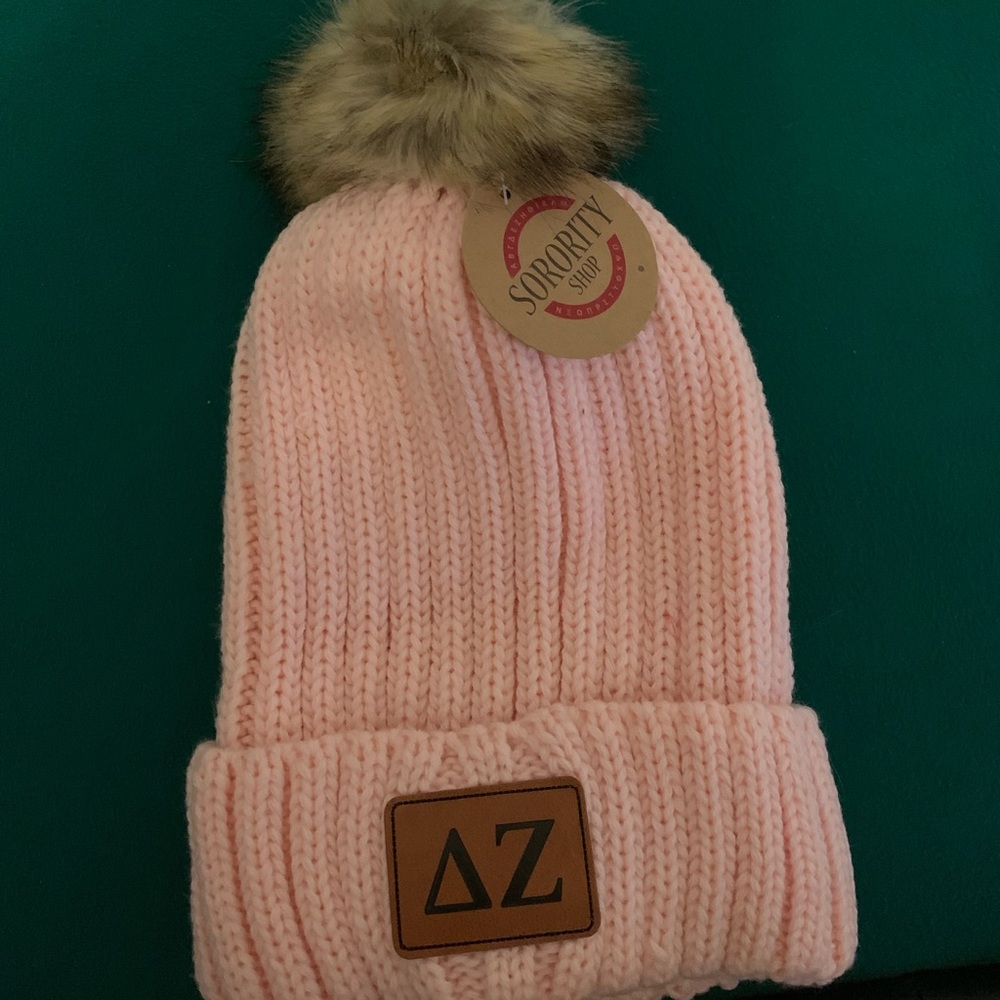 Delta Zeta sorority hat